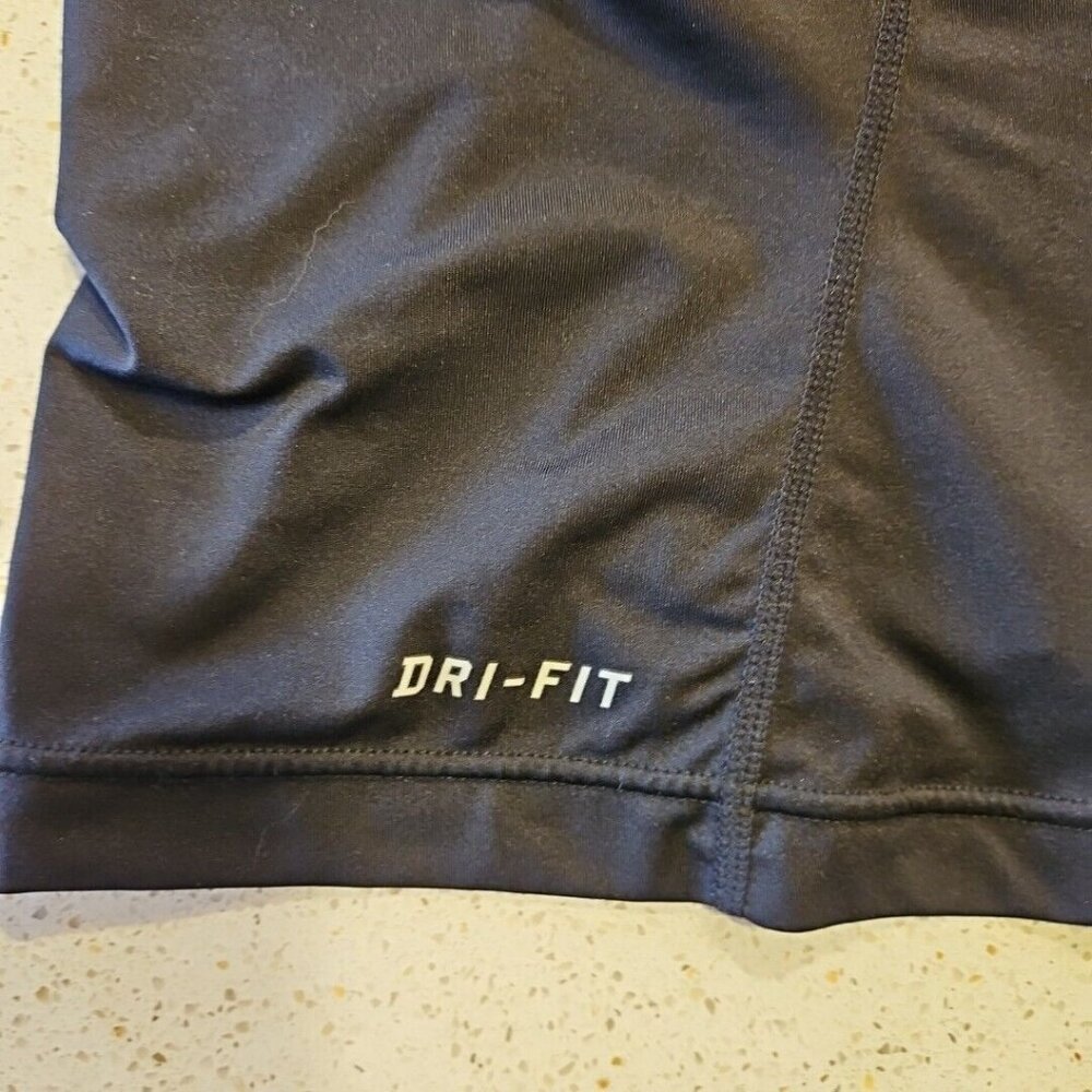 Nike Pro Hyperstrong Combat Compression Shirt Bla… - image 8